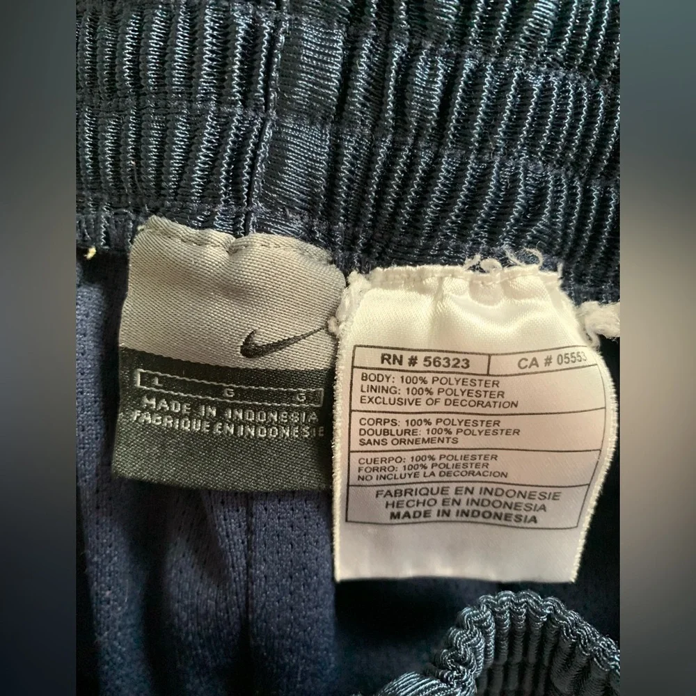 Nike Supreme Y2K Tearaway pants‎ Basketball Size Large